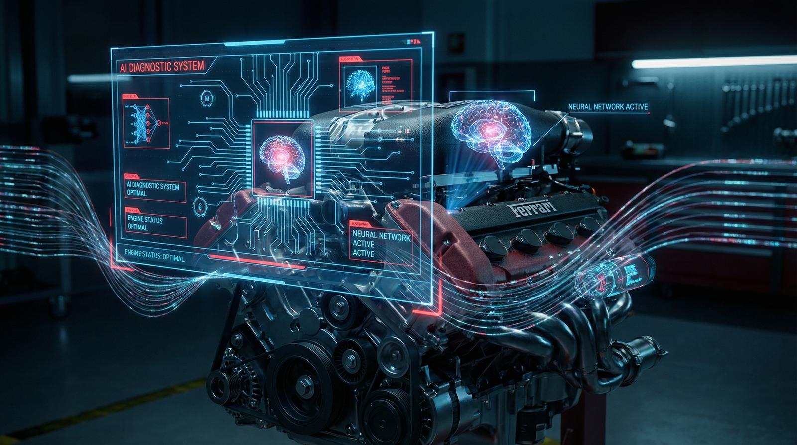 高清无码 AI智能修车视频分析系统