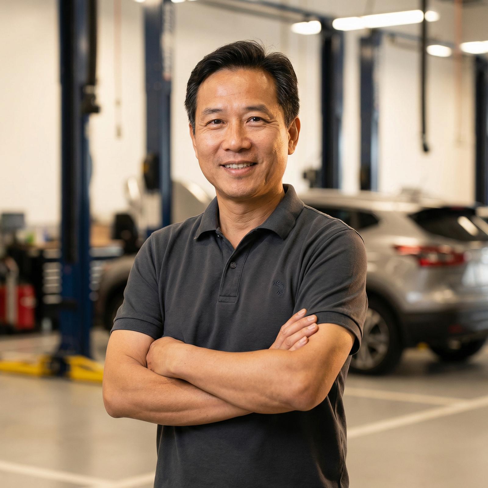 高清无码修车改装导演陈志远