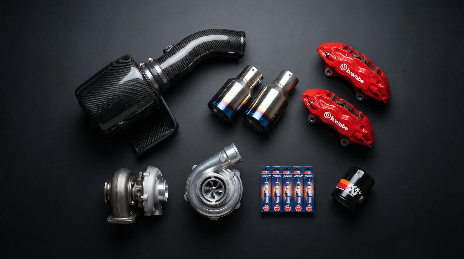 高清无码修车改装配件展示